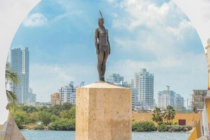Monumento La India Catalina