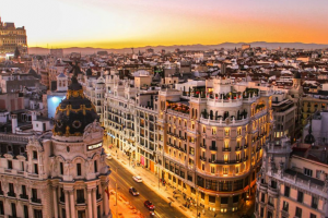 Nueva conexión Cartagena - Europa.