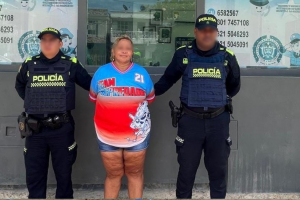 Capturas de la Policía