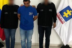 El operativo fue en Tuchín.