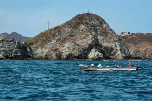 Puerto de Las Américas en Santa Marta