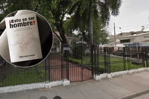 conversatorio y presentación de libro en Cartagena sobre la transformación de las masculinidades