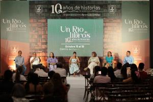Un río de libros finaliza el domingo