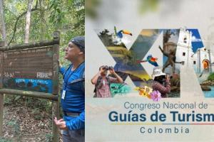 Santa Marta recibe el XIV Congreso Nacional de Guías de Turismo, un encuentro por el turismo regenerativo y responsable