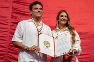 La Paz declara a Silvestre Dangond Hijo Adoptivo