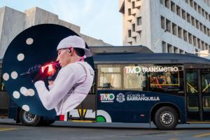 Transmetro cambia recorrido por Omar Courtz
