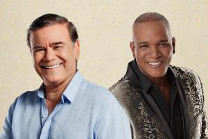 Iván Villazón y Willy García 