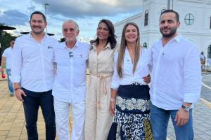 Gobernantes del Caribe
