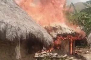 La Oficina de Gestión del Riesgo del Cesar coordina acciones junto al municipio de Valledupar para evaluar los daños y brindar apoyo.