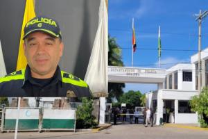 El oficial fue retirado del cargo. 