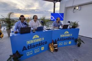 Encontrémonos en el Atlántico