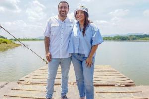 Yamil Arana y su esposa anuncian con alegría que serán padres por primera vez