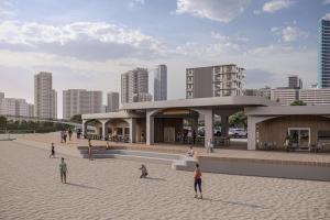 Proyecto de recuperación urbanística en El Laguito