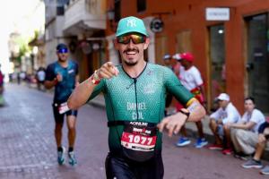 Cierres viales en Cartagena por Ironman 70.3