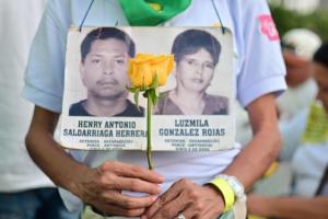 “Aquí no hay nada que celebrar” Senadora Imelda Daza cuestiona el formato del acto de reconocimiento por el exterminio de la Unión Patriótica 