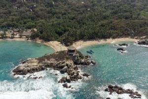El Tayrona vuelve a recibir turistas tras un periodo de descanso espiritual y ecológico