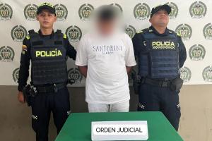 Capturado en Soledad 