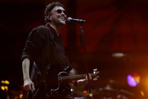 Concierto de Andrés Cepeda en Barranquilla