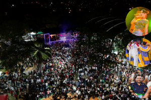 IV Festival Multicultural de la Tambora