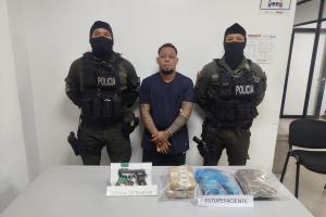 Capturado de Los Costeños 