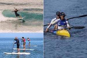 Fuertes brisas afectan actividades náuticas en Santa Marta