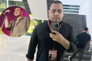 Eduar Gamarra habló por primera vez luego del trágico accidente