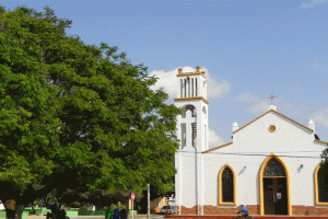 Distracción, Guajira.