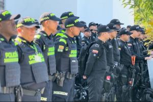 Autoridades del Magdalena