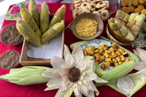 Festival del Maíz 
