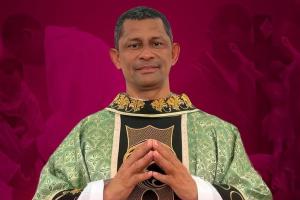 Sacerdote oriundo de La Guajira.