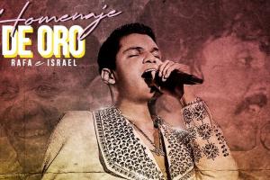 Elder Dayán Díaz homenajea al Binomio de Oro