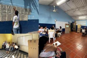 Abstencionismo marca tendencia en las primeras horas de la elección atípica a gobernador del Magdalena