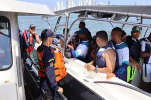 Ubicaciones y normas de embarcaciones en el Festival Náutico