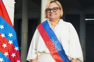 María Margarita Guerra tomó posesión en el Magdalena