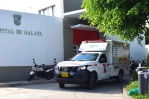 Hospital de Galapa 