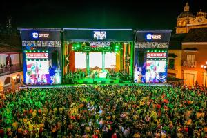 Bolívar 1600: esta es la nómina de artistas para los conciertos gratuitos este 12 y 13 de noviembre