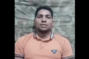 Patrullero cartagenero que viajaba a conocer a su hijo en Popayán, fue secuestrado en un retén ilegal entre Cauca y Huila 