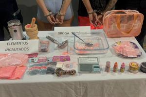 Desmantelan presunto laboratorio de drogas sintéticas en Cartagena: hay dos capturados 