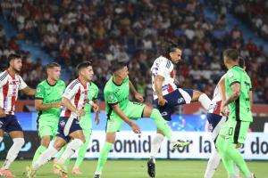 Metropolitano prohíbe entrada a hincha de Nacional