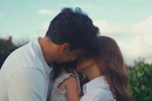 Marcela García y Sergio Chams confirman que ella está embarazada