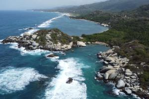 Playa del Parque Tayrona