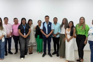 Personeros del Magdalena preparan acciones jurídicas conjuntas ante crisis que golpea a todos los municipios