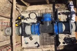 Labores de intervención e infraestructura