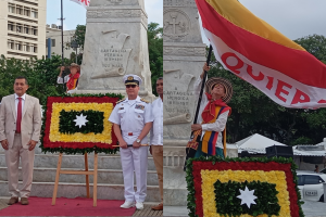 Arrancó las Fiestas de Independencia en Cartagena