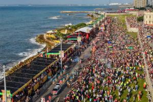 Recorrido por la Avenida Santander