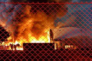 Hecho ocurrido en la noche del martes 18 de noviembre