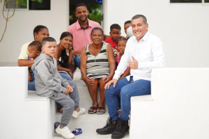 Nueva vivienda para niño en Cartagena