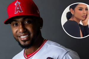 Yoselín Rincón y Julio Teherán