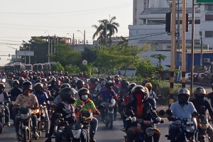 Movilidad en Cartagena