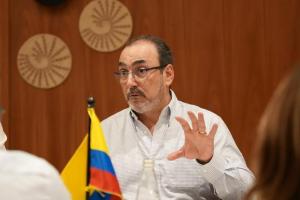 CAF anuncia en la CELAC inversión de 40.000 millones de dólares para impulsar el crecimiento verde en Latinoamérica  y proyectos en Colombia 